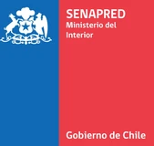 SENAPRED, Gobierno de Chile